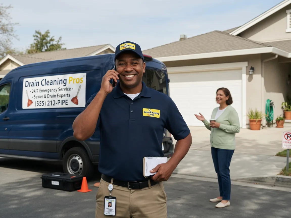 Drain Cleaning Kincaid, KS FAQs