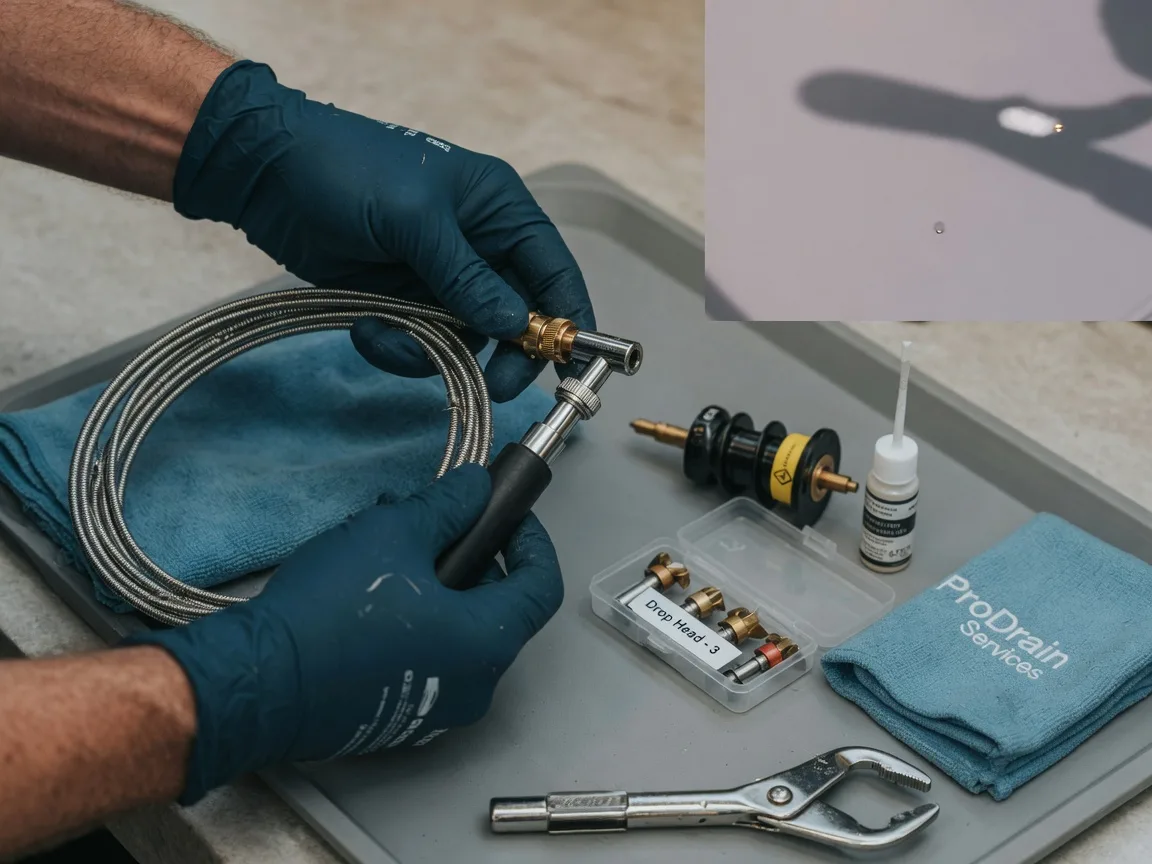 Why choose Drain Cleaning in Kincaid, KS